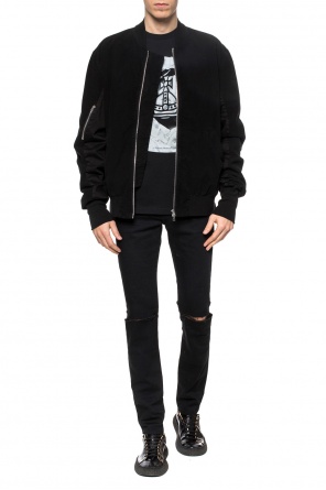Logo-printed t-shirt, zdjęcie 2 Logo-printed t-shirt od Vivienne Westwood